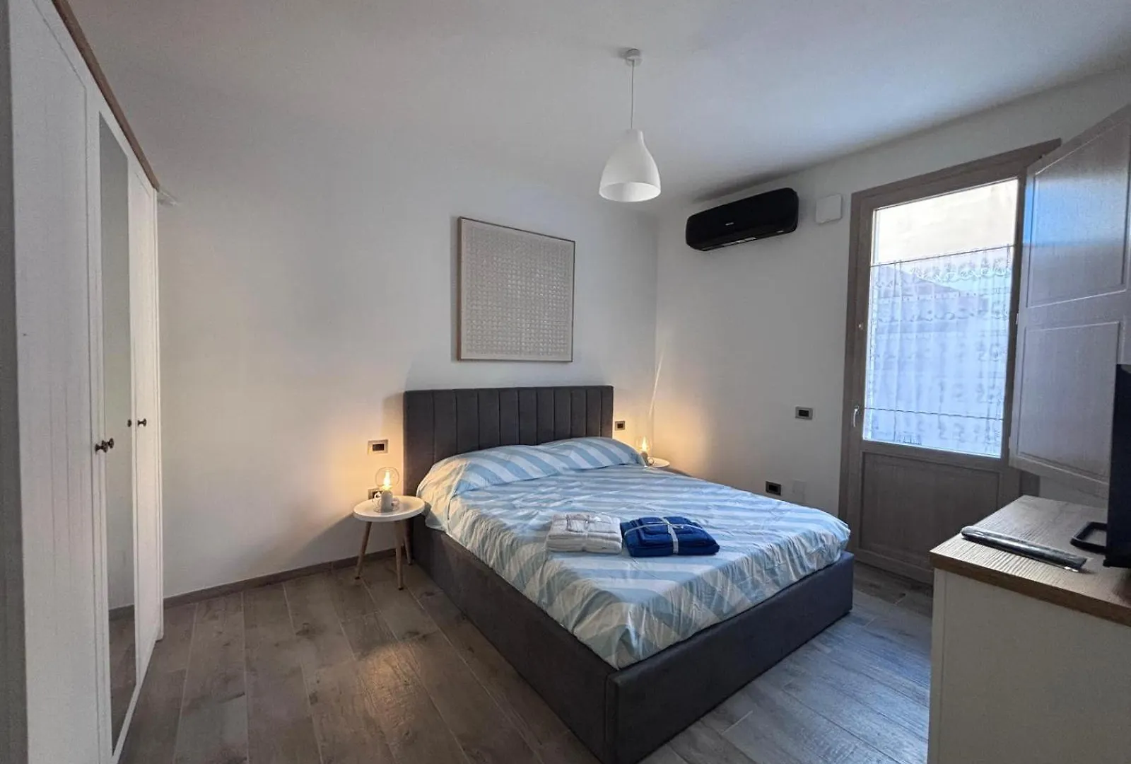 House Pan Di Zucchero Portoscuso Apartment