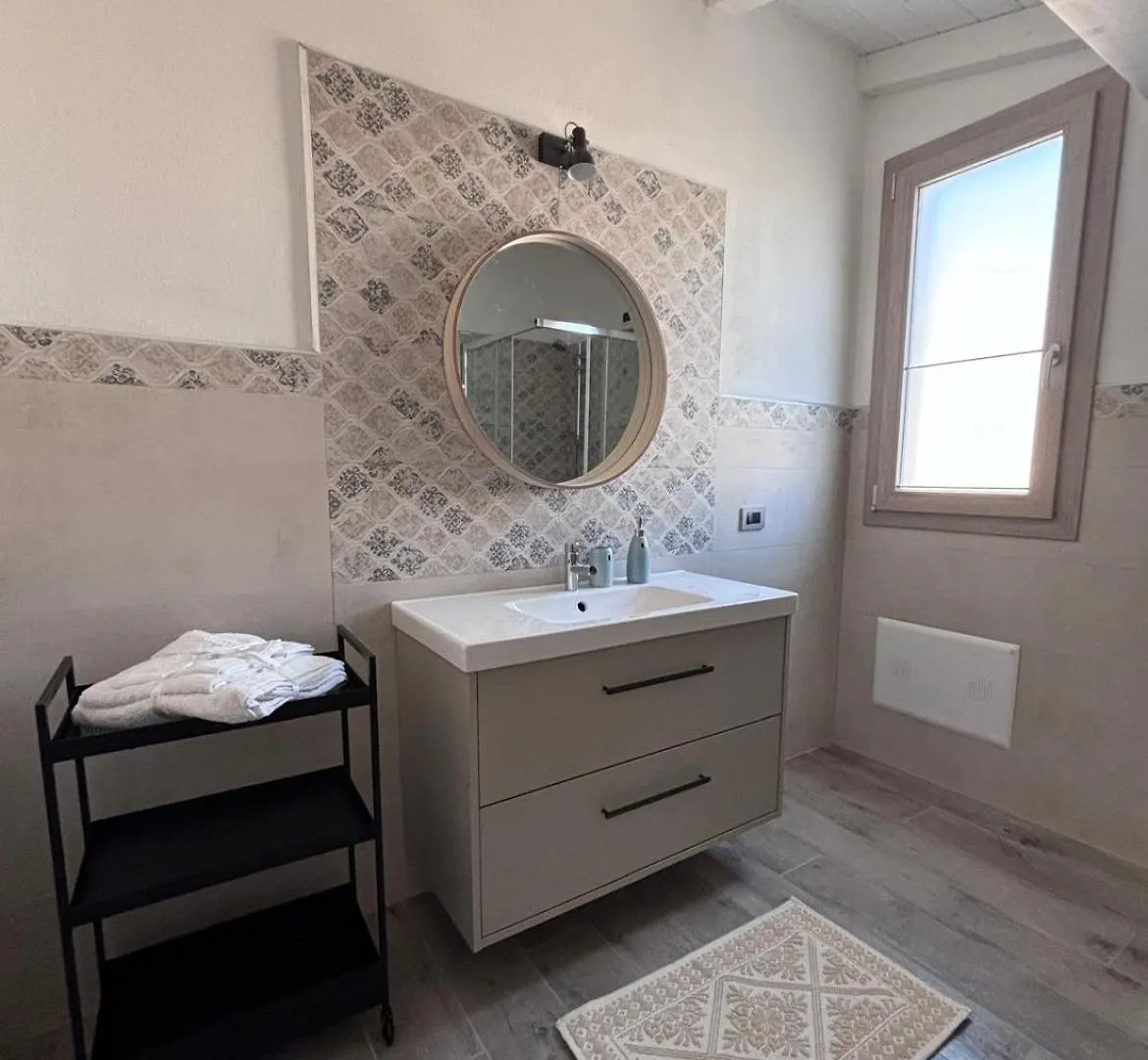 Apartment House Pan Di Zucchero Portoscuso
