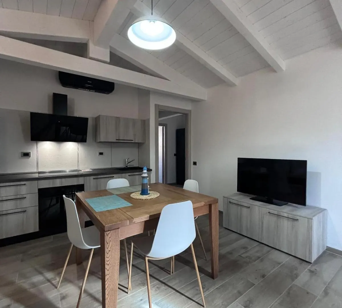 Apartment House Pan Di Zucchero Portoscuso