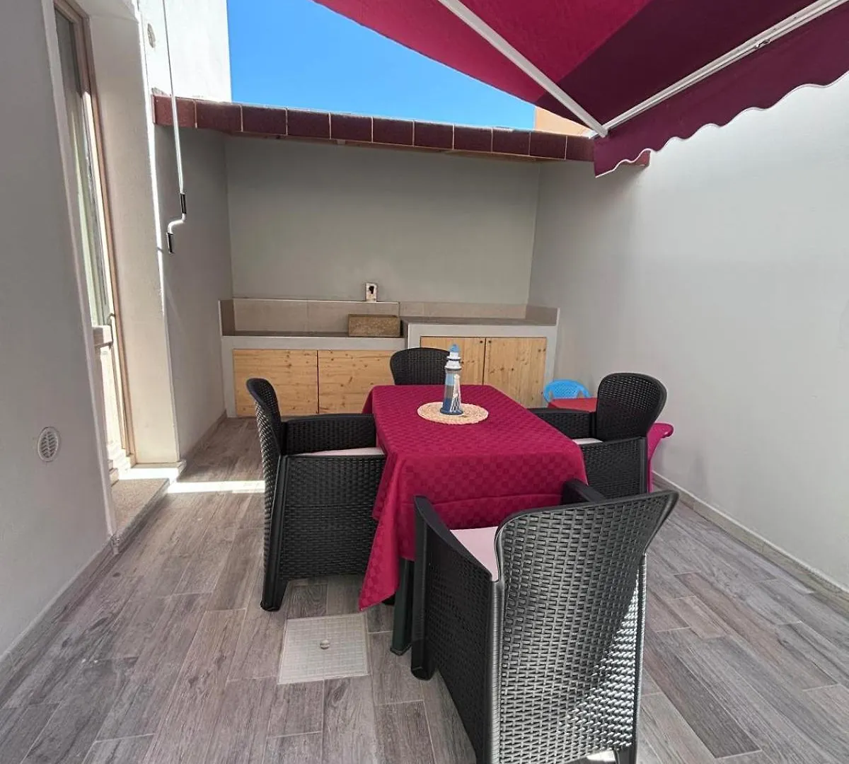 Apartment House Pan Di Zucchero Portoscuso