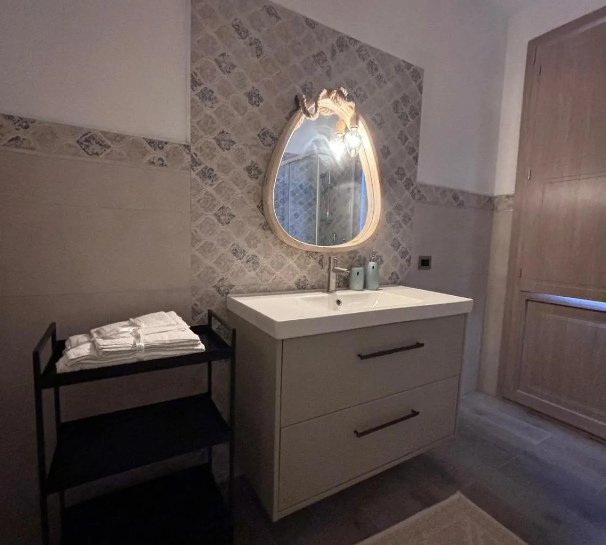 Apartment House Pan Di Zucchero Portoscuso Italy